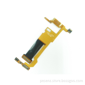 Mobile Accessories for LG Kf700 Kf700 F LCD 1.1 Flex Cable Phone Parts